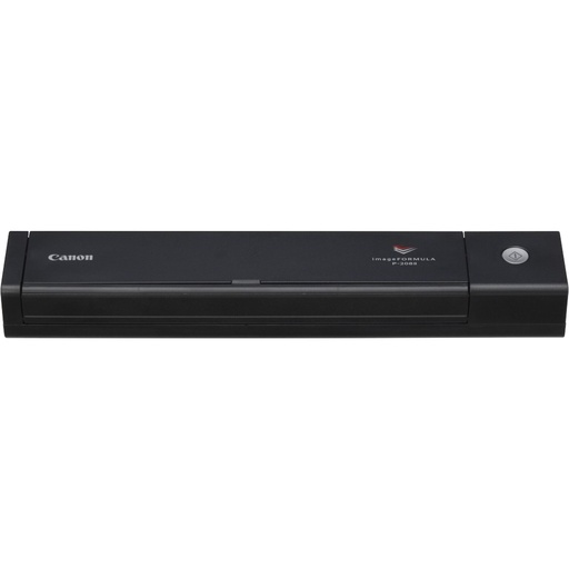 [813605] Canon imageFORMULA P-208 II