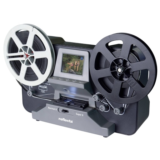 [274808] Reflecta Film Scanner Super 8 - Normal 8