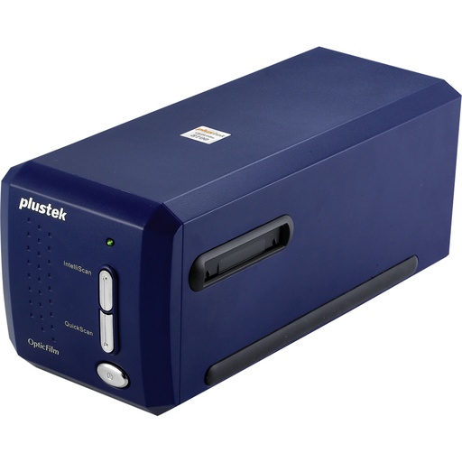 [580692] Plustek OpticFilm 8100