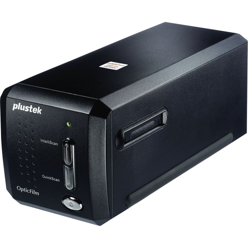 [580748] Plustek OpticFilm 8200 i SilverFast SE