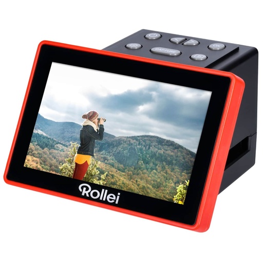 [775420] Rollei PDF-S 1300 SE