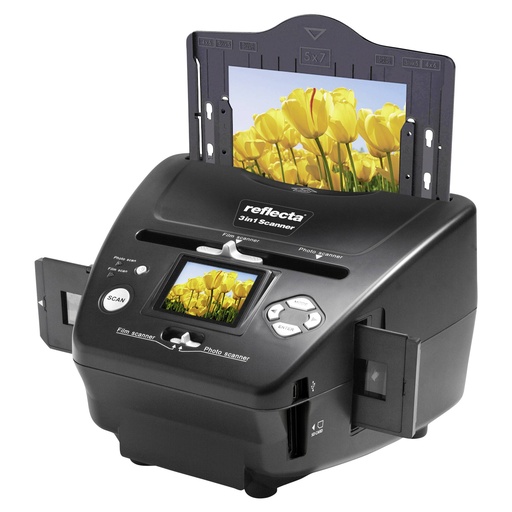 [839167] Reflecta 3 in 1 Scanner