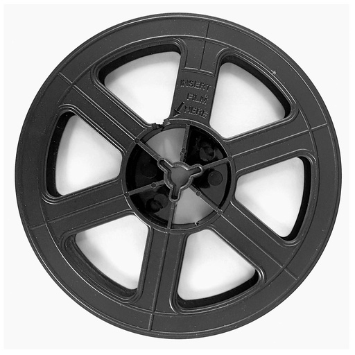 [557524] Reflecta Film Spool 8mm / Super8 Super 8    5  (127mm) 66043