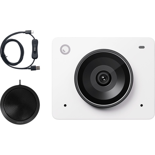[161900] OBSBOT Meet 2 Combo Cloud White Webcam