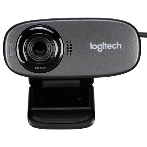 [345025] Logitech C310 Webcam