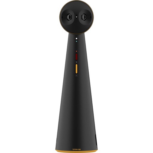 [817826] IPEVO TOTEM 180 Degree 4K Video Conference Camera