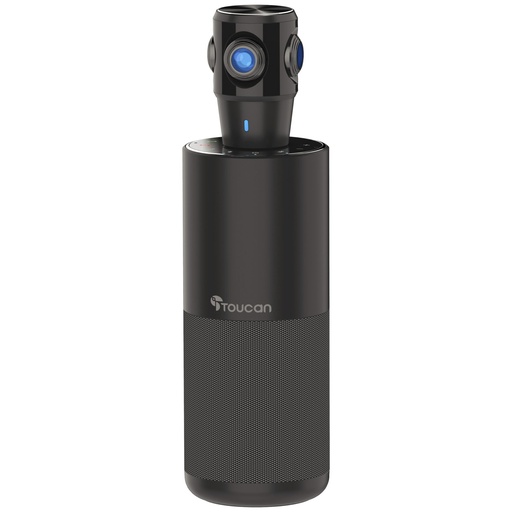 [834388] Toucan Connect Conference System Video Conferencing 360