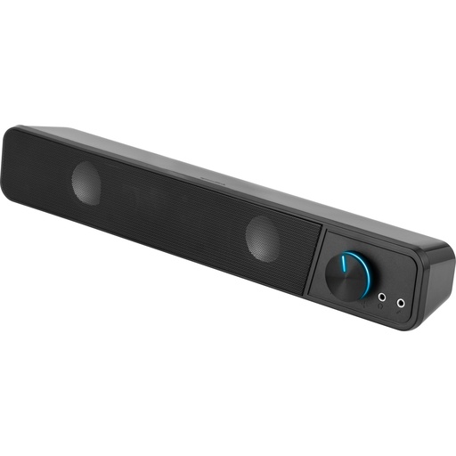 [223388] Speedlink BRIO Stereo Soundbar black