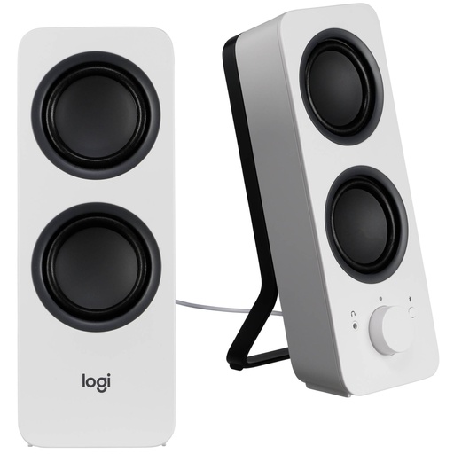 [345004] Logitech Z207 white