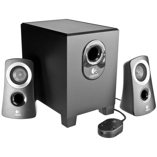 [509040] Logitech Z 313 2.1 black