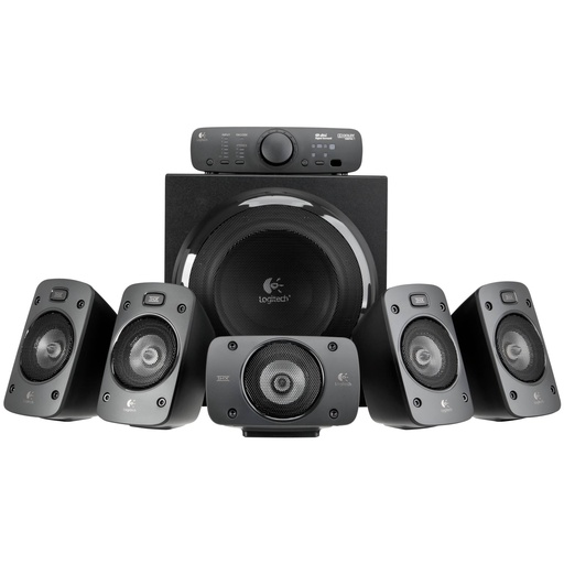[509054] Logitech Z 906 5.1 Surround Speaker