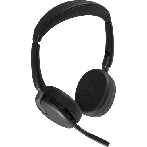 [165141] Jabra Evolve2 65 Flex MS Stereo Headset black USB-C