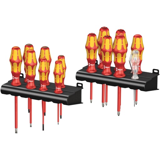 [439616] WERA Kraftform Big Pack 100 VDE