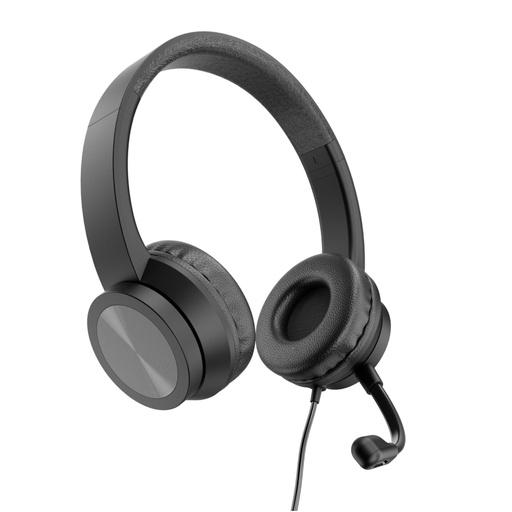 [165869] Conceptronic POLONA05B Stereo USB Headset