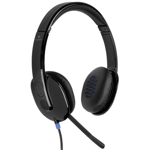 [199719] Logitech H540 USB Headset