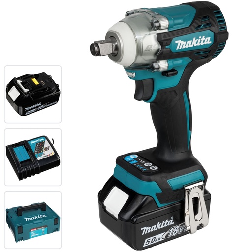 [104941] Makita DTW300TJX7 Cordless Impact Driver
