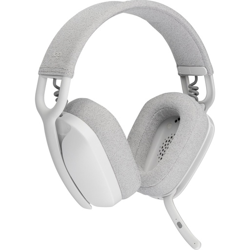 [777163] Logitech Zone Vibe 100 off white