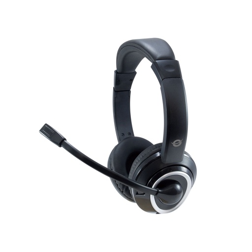 [884067] Conceptronic POLONA02BA Stereo-Headset