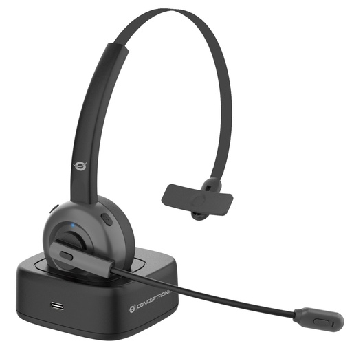[884074] Conceptronic POLONA03BD Wireless Bluetooth-Headset