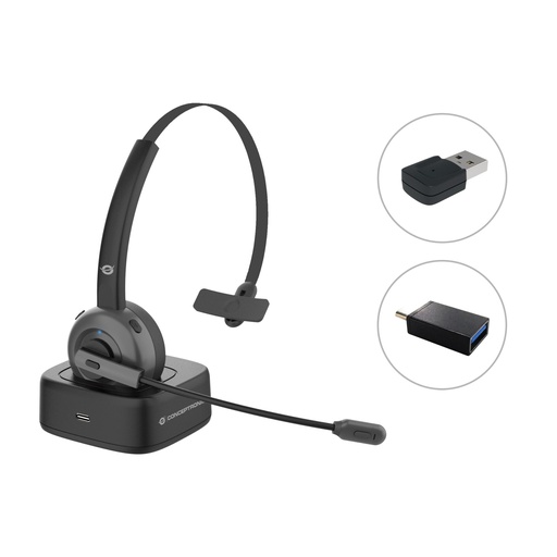 [884081] Conceptronic POLONA03BDA Wireless Bluetooth-Headset