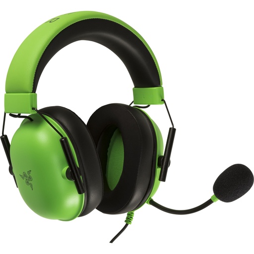 [100825] Razer Blackshark V2 X - Green