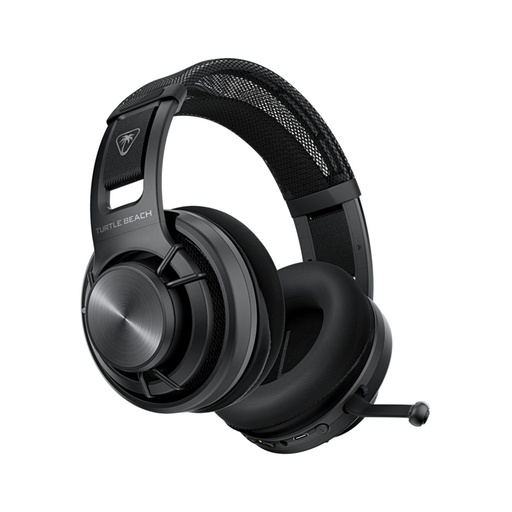 [102848] Turtle Beach Atlas Air Over-Ear Stereo Headset, black