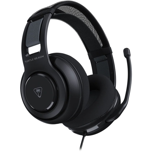 [190894] Turtle Beach Atlas 200 PC Over-Ear Stereo Headset, Schwarz