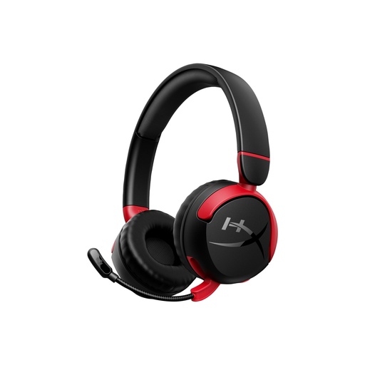 [197201] HyperX Cloud Mini Headset schwarz, wireless