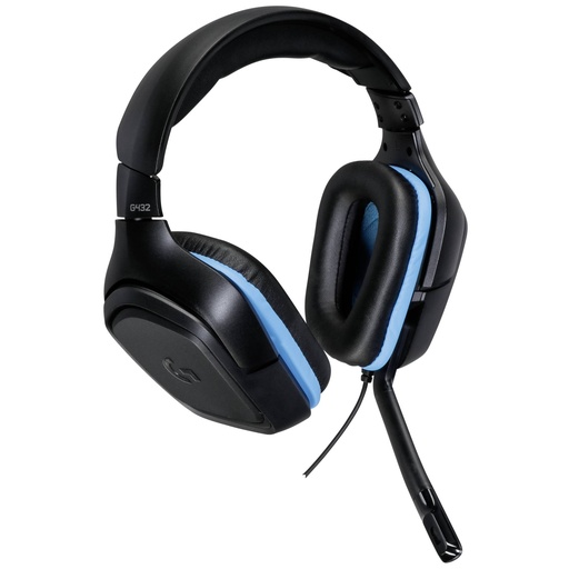 [456164] Logitech G432