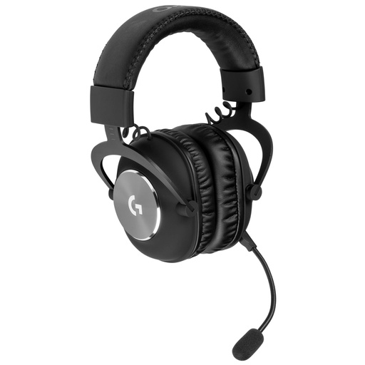 [489183] Logitech G PRO X Gaming Headset black