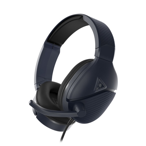 [693814] Turtle Beach Recon 200 GEN2 Blau Over-Ear Stereo Gaming-Headset