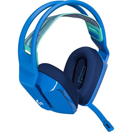 [699379] Logitech G G733 Lightspeed blue