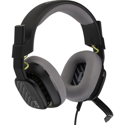 [731411] Logitech Astro Gaming A10 Gen 2 black