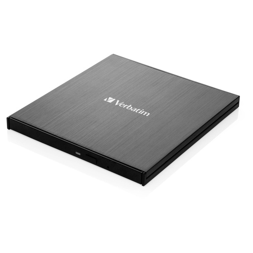 [562767] Verbatim Slimline CD/DVD ReWriter USB-C