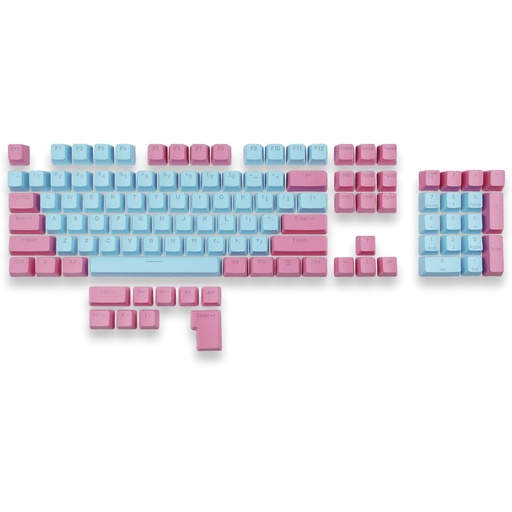 [733245] MOUNTAIN - Quartz A Backlit  Keycap set