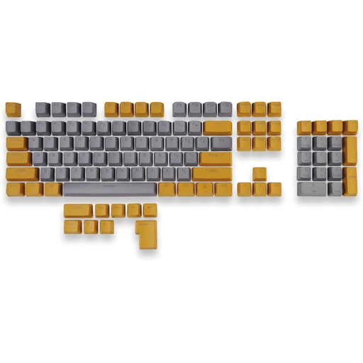 [733259] MOUNTAIN - Wulfenite A Backlit  Keycap set