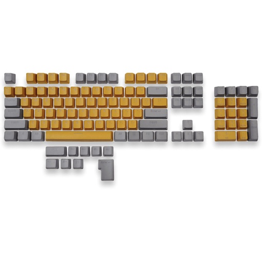 [733266] MOUNTAIN - Wulfenite B Backlit  Keycap set