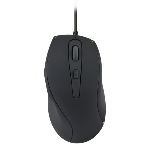 [223577] Speedlink AXON Silent & Antibacterial Mouse USB, black