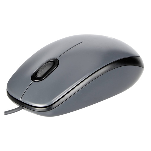 [442764] Logitech M 90 corded optical Mouse USB black