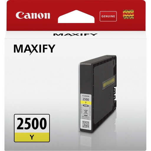 [342064] Canon PGI-2500 Y yellow