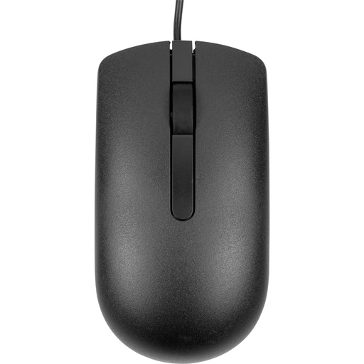 [656945] Dell MS116 USB Mouse black