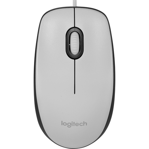 [844279] Logitech M100 USB white