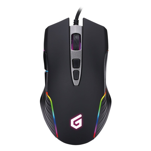 [883654] Conceptronic DJEBBEL03B 7D Gaming Mouse, 7200 DPI