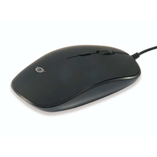 [884102] Conceptronic REGAS01B Optical Desktop Mouse