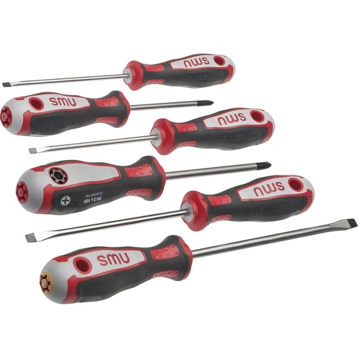 [668789] NWS Set of Screwdrivers, 7 pcs.
