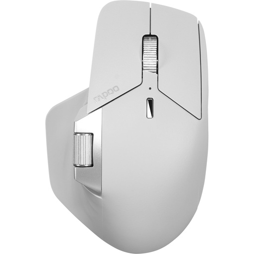 [138954] Rapoo MT760M grau/weiß