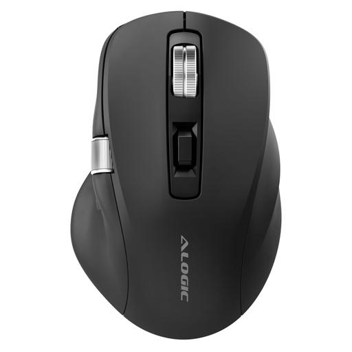 [164546] Alogic Apex Bluetooth Wireless Mouse Black