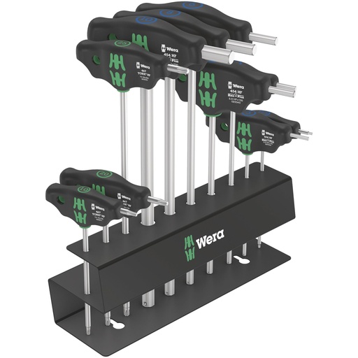 [718986] Wera Bicycle Set 6