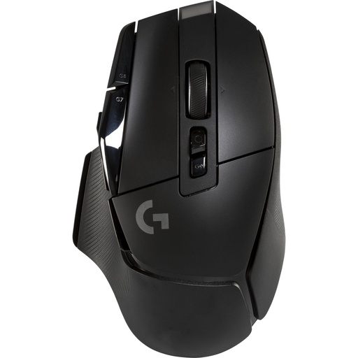 [168963] Logitech G502 X Lightspeed black