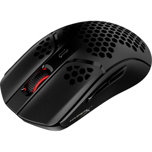 [197180] HyperX Pulsefire Haste 2 schwarz, wireless
